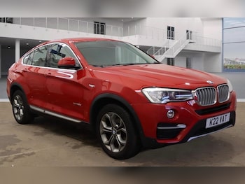 BMW - X4
