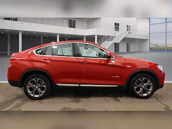 Used BMW X4 2016 for sale - 76227496: Photo 3