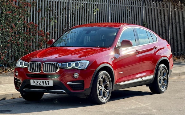 Used BMW X4 2016 for sale - 76227496: Photo 5