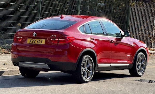 Used BMW X4 2016 for sale - 76227496: Photo 6