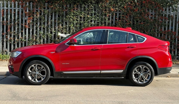 Used BMW X4 2016 for sale - 76227496: Photo 7