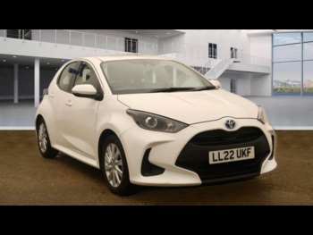 2022 (22) - 1.5 VVT-h Icon E-CVT Euro 6 (s/s) 5dr