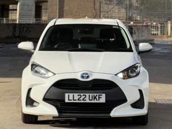 Used Toyota Yaris 2022 for sale - 75269237: Photo