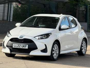 Used Toyota Yaris 2022 for sale - 75269237: Photo
