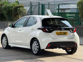 Used Toyota Yaris 2022 for sale - 75269237: Photo