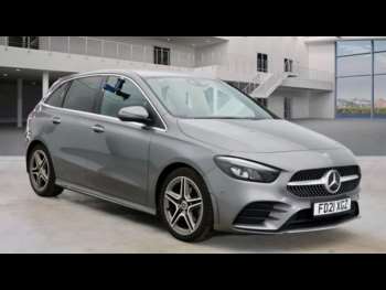 2021 (21) - 2.0 B200d AMG Line (Premium 2) 8G-DCT Euro 6 (s/s) 5dr