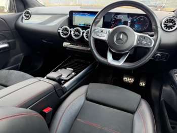 Used Mercedes-Benz B-Class 2021 for sale - 75102552: Photo