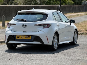 Used Toyota Corolla 2022 for sale - 79131887: Photo