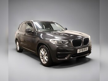 Used BMW X3 2019 for sale - 78810157: Photo