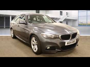 (14) - 2.0 320d M Sport GT Auto Euro 6 (s/s) 5dr