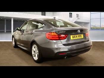 Used BMW 3 Series Gran Turismo 2014 for sale - 74777027: Photo