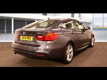Used BMW 3 Series Gran Turismo 2014 for sale - 74777027: Photo