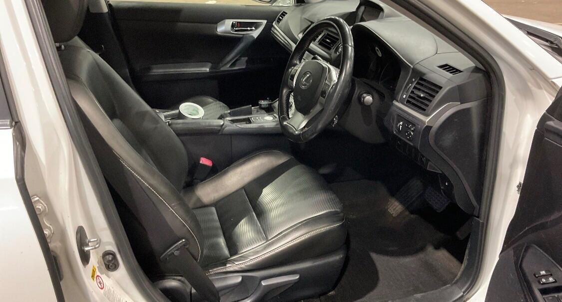 Used Lexus CT 2013 for sale - 77794062: Photo 1