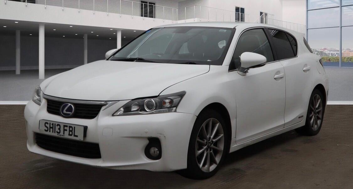 Used Lexus CT 2013 for sale - 77794062: Photo 3