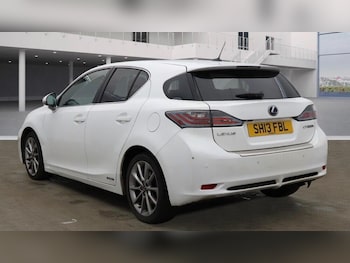Used Lexus CT 2013 for sale - 77794062: Photo