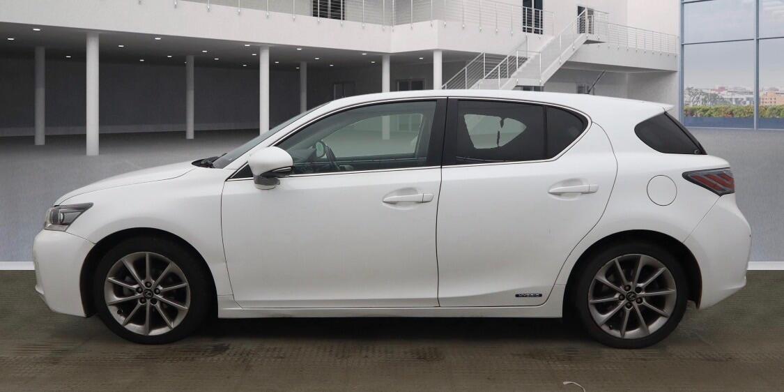 Used Lexus CT 2013 for sale - 77794062: Photo 5