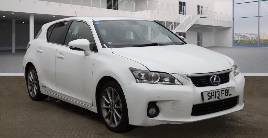 Used Lexus CT 2013 for sale - 77794062: Photo 6