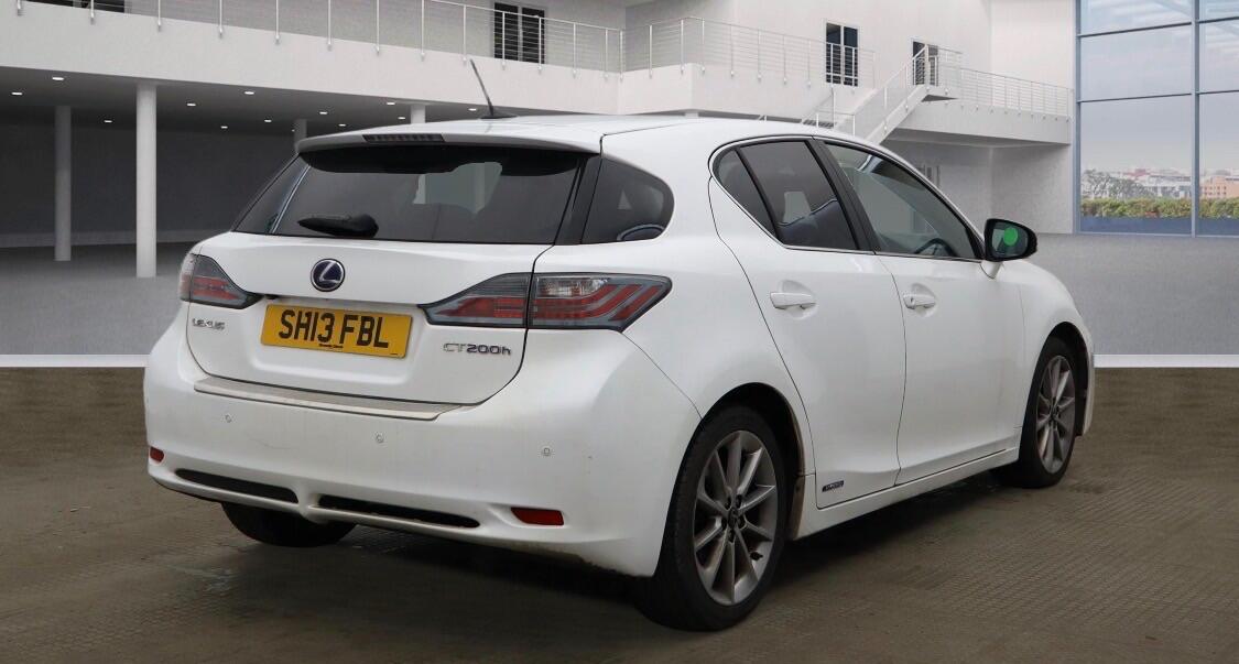 Used Lexus CT 2013 for sale - 77794062: Photo 7