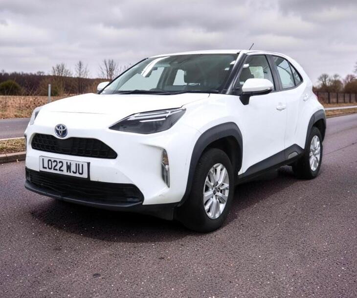 Used Toyota Yaris Cross for sale - 78115657: Photo 10