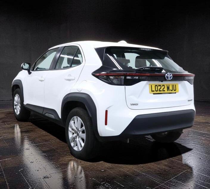 Used Toyota Yaris Cross for sale - 78115657: Photo 2