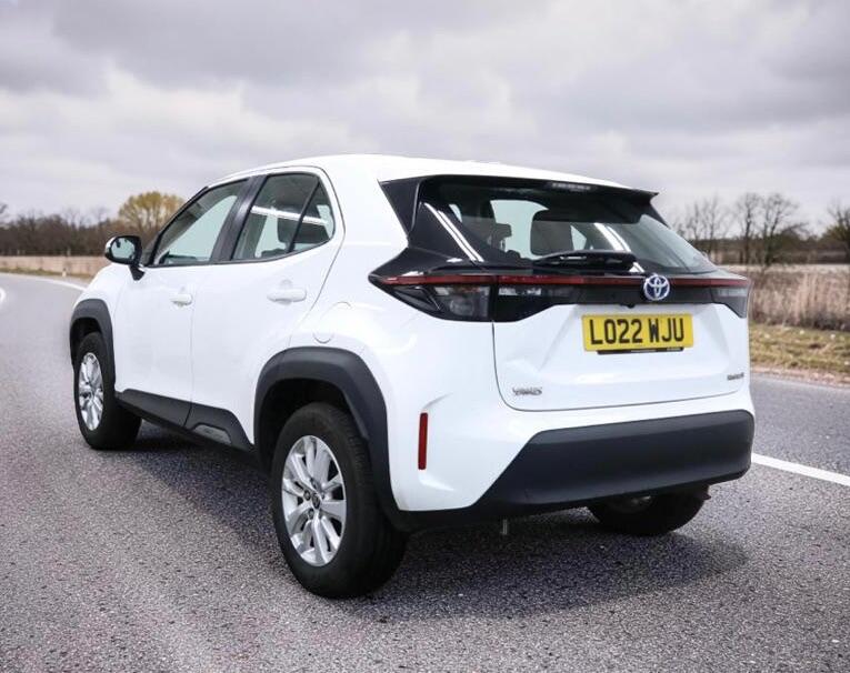 Used Toyota Yaris Cross for sale - 78115657: Photo 7