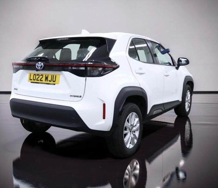 Used Toyota Yaris Cross for sale - 78115657: Photo 8