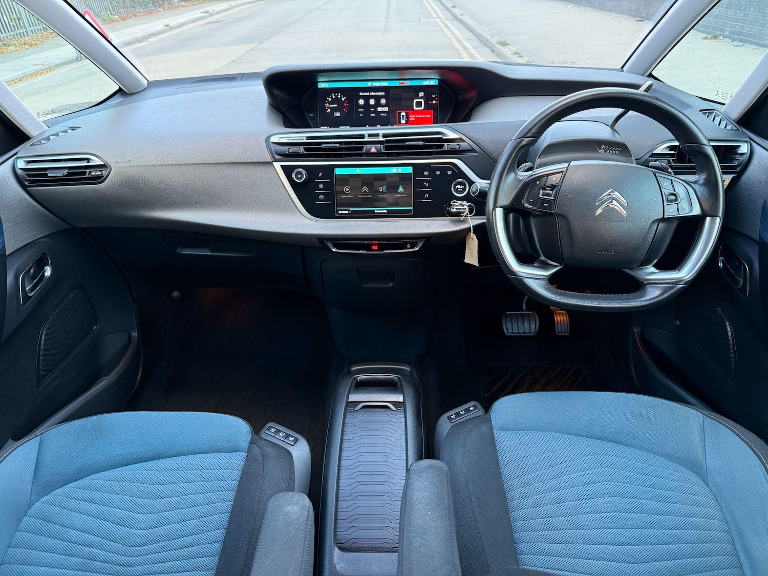 Used Citroen C4 Grand Picasso 2018 for sale - 76032257: Photo 10