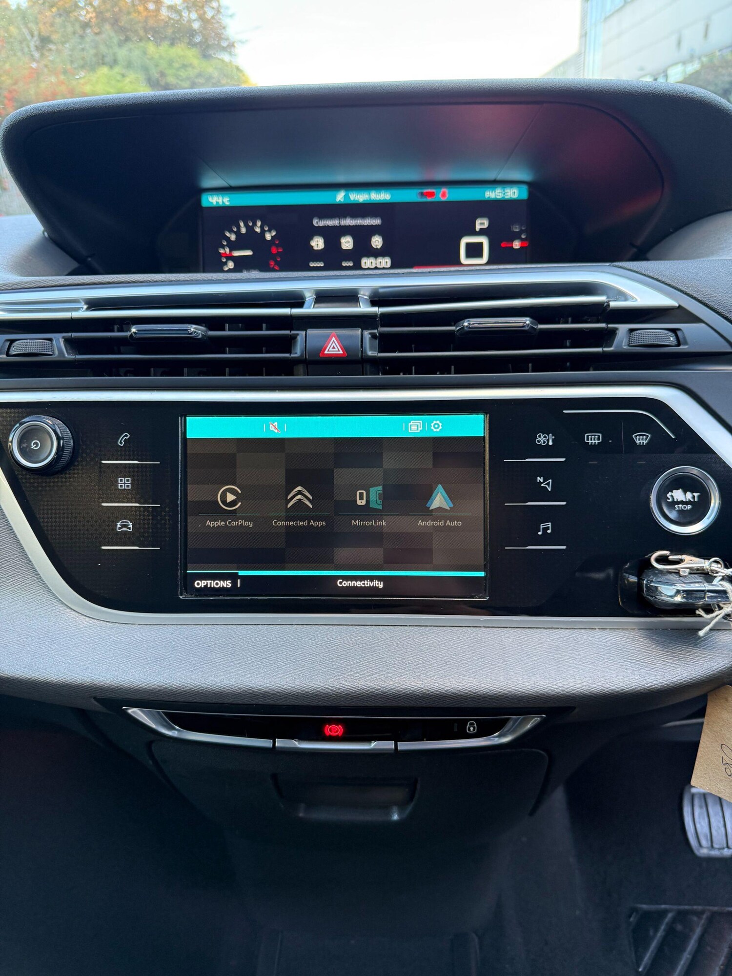 Used Citroen C4 Grand Picasso 2018 for sale - 76032257: Photo 20