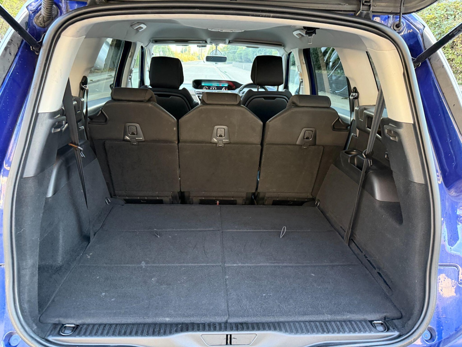 Used Citroen C4 Grand Picasso 2018 for sale - 76032257: Photo 22