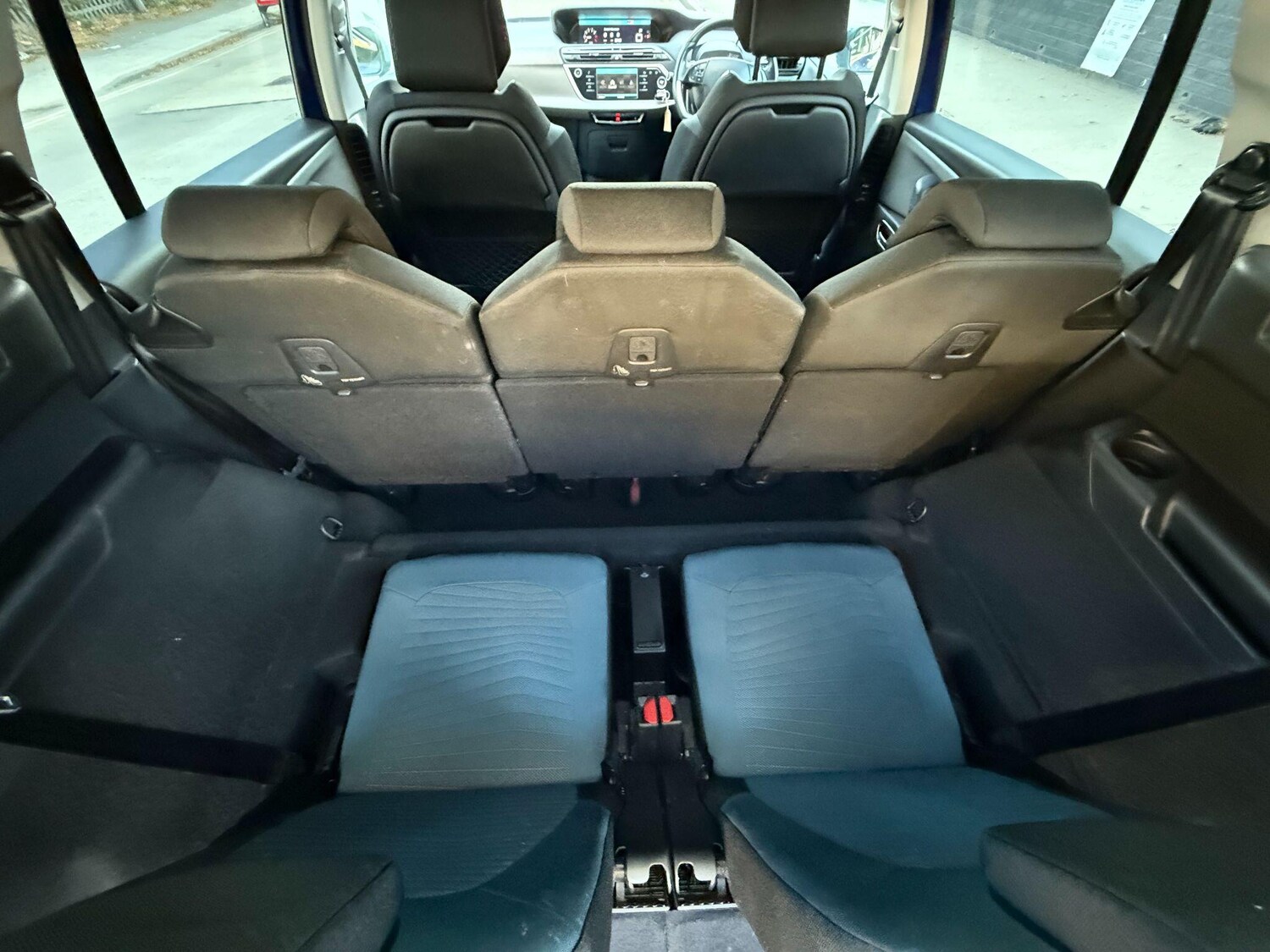 Used Citroen C4 Grand Picasso 2018 for sale - 76032257: Photo 24