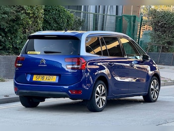 Used Citroen C4 Grand Picasso 2018 for sale - 76032257: Photo 2