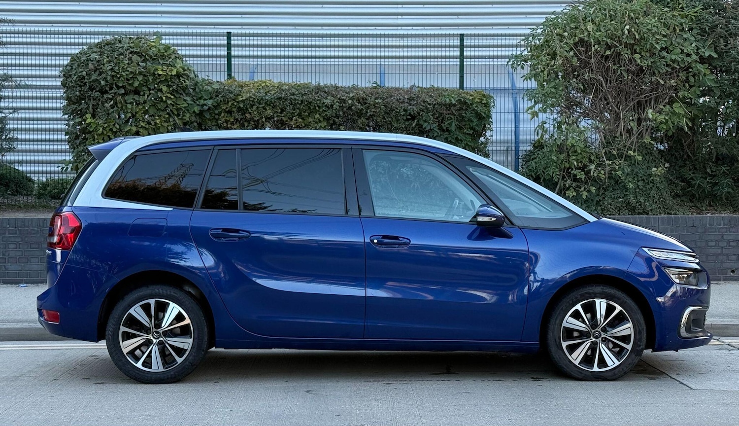 Used Citroen C4 Grand Picasso 2018 for sale - 76032257: Photo 3