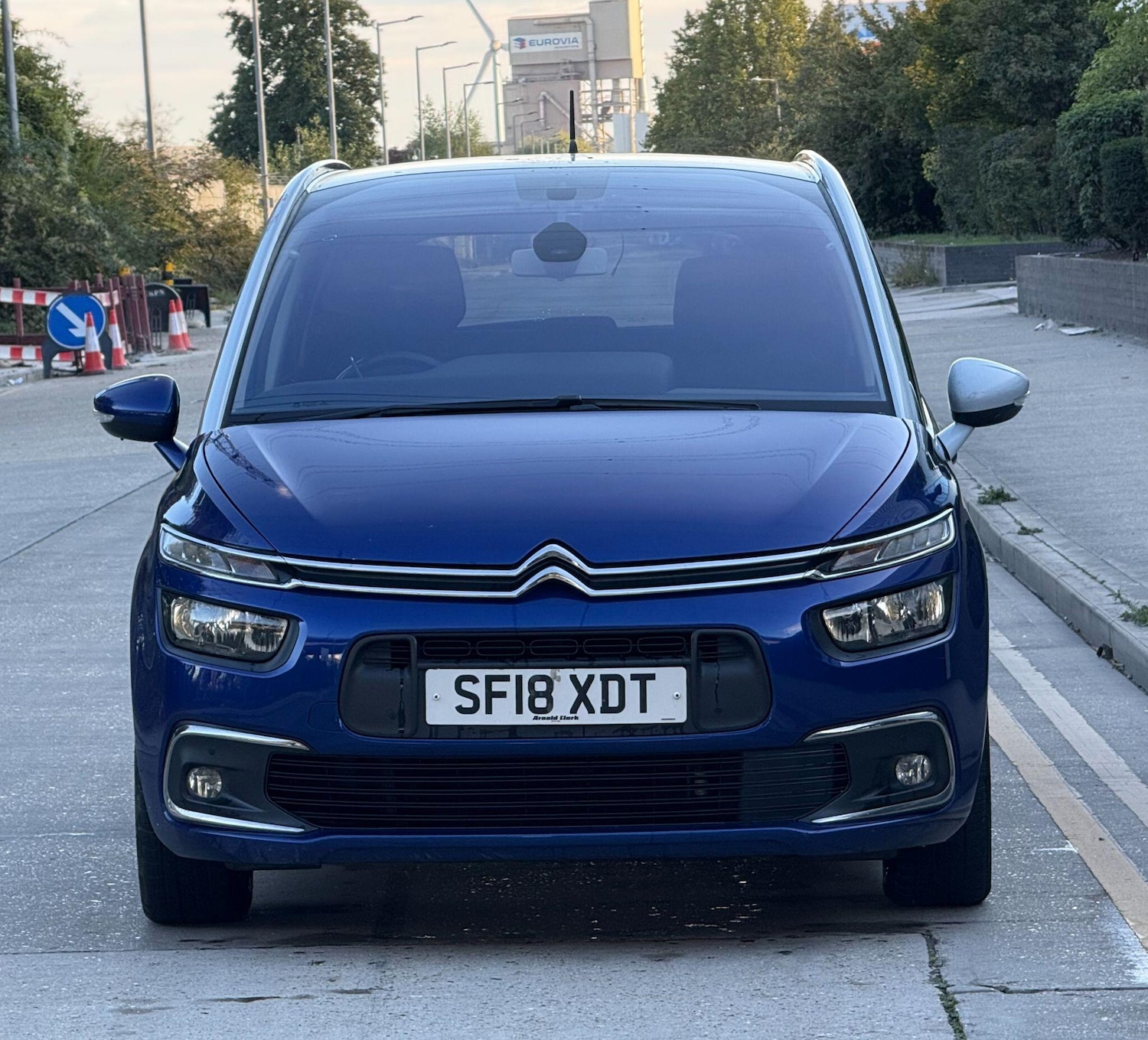Used Citroen C4 Grand Picasso 2018 for sale - 76032257: Photo 4