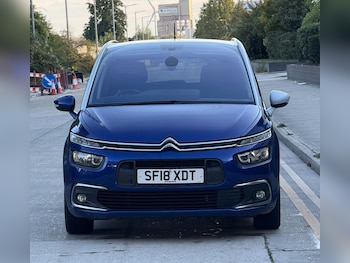 Used Citroen C4 Grand Picasso 2018 for sale - 76032257: Photo 4