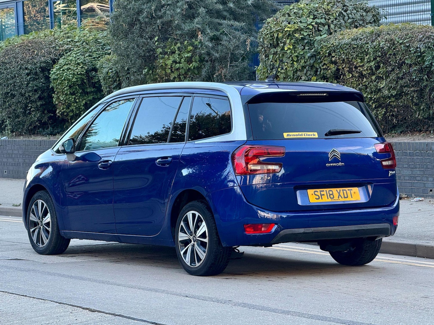 Used Citroen C4 Grand Picasso 2018 for sale - 76032257: Photo 6