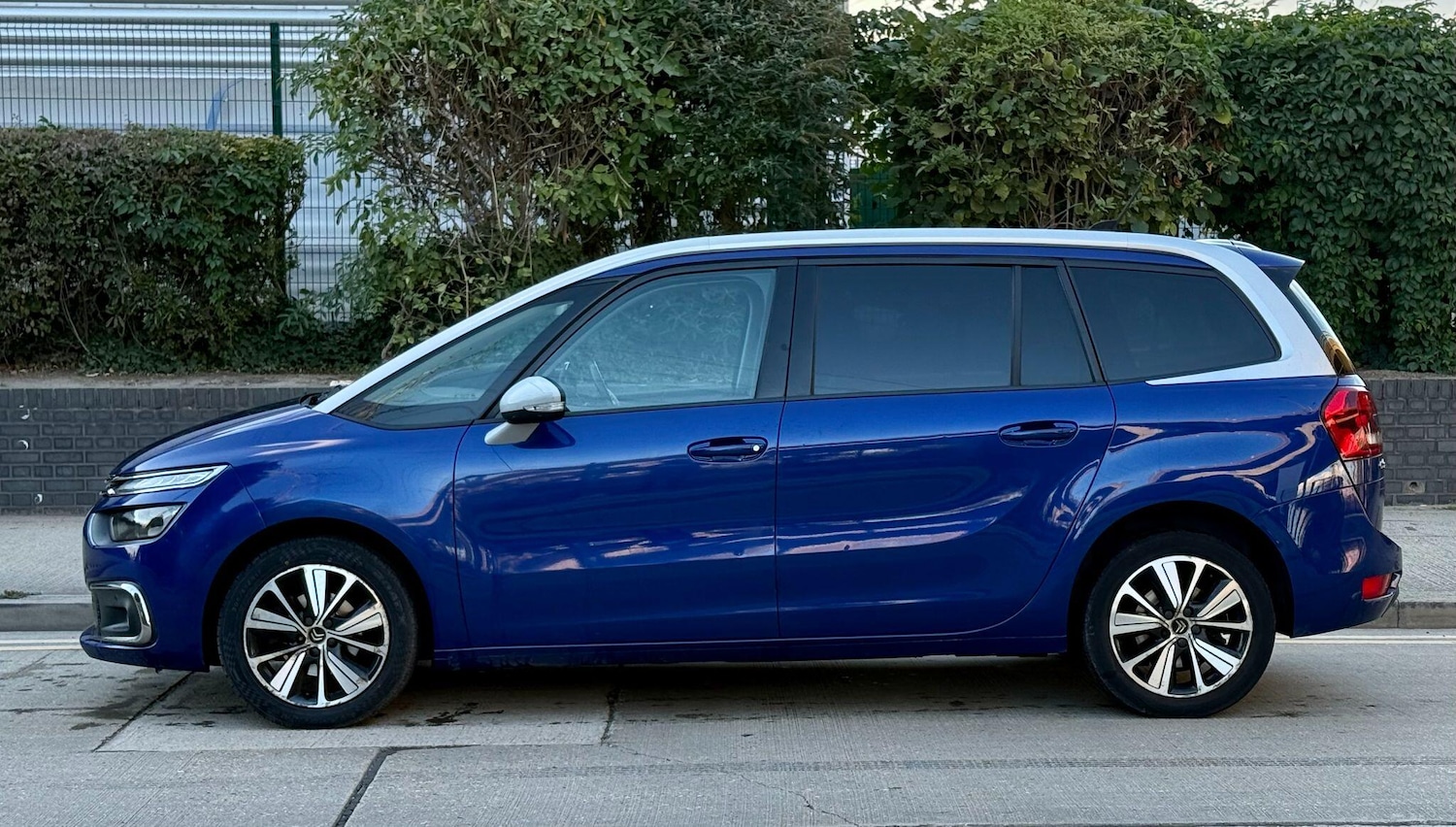 Used Citroen C4 Grand Picasso 2018 for sale - 76032257: Photo 7