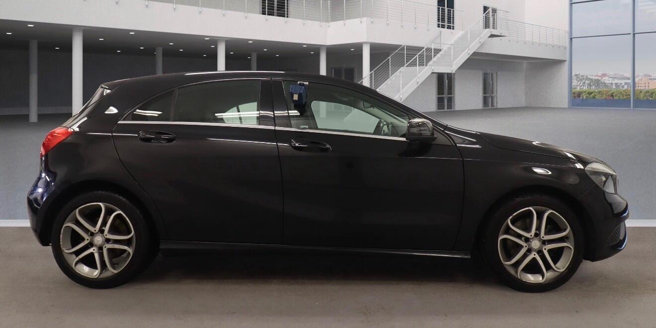 Used Mercedes-Benz A-Class 2014 for sale - 76446916: Photo 10