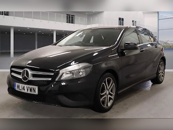 Used Mercedes-Benz A-Class 2014 for sale - 76446916: Photo