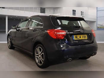 Used Mercedes-Benz A-Class 2014 for sale - 76446916: Photo