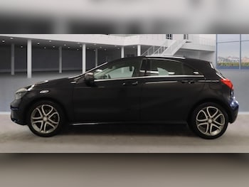 Used Mercedes-Benz A-Class 2014 for sale - 76446916: Photo