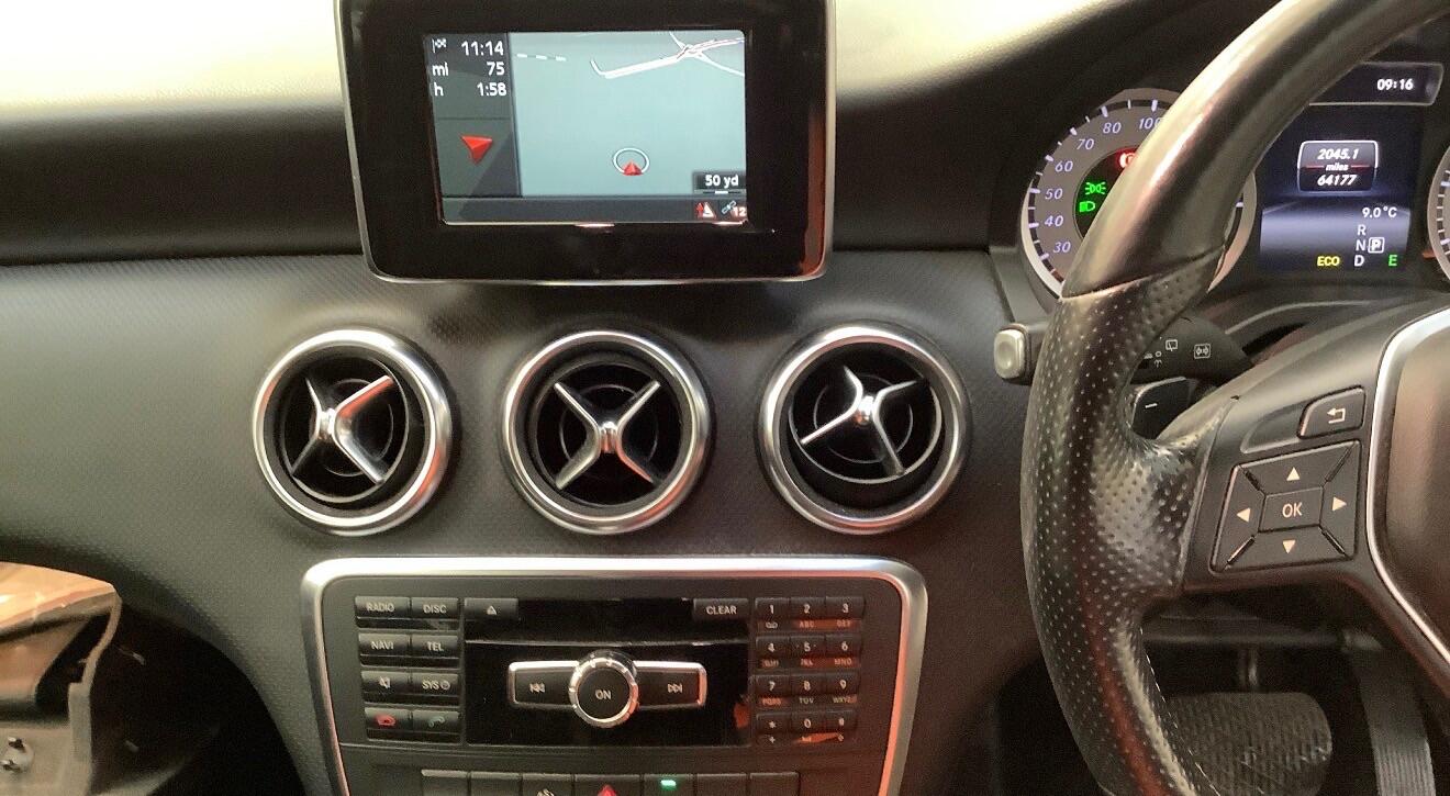 Used Mercedes-Benz A-Class 2014 for sale - 76446916: Photo 4