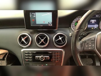Used Mercedes-Benz A-Class 2014 for sale - 76446916: Photo