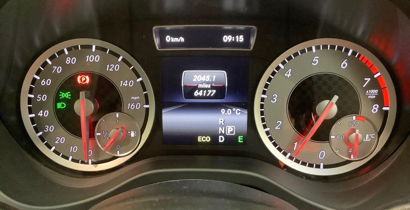 Used Mercedes-Benz A-Class 2014 for sale - 76446916: Photo 7