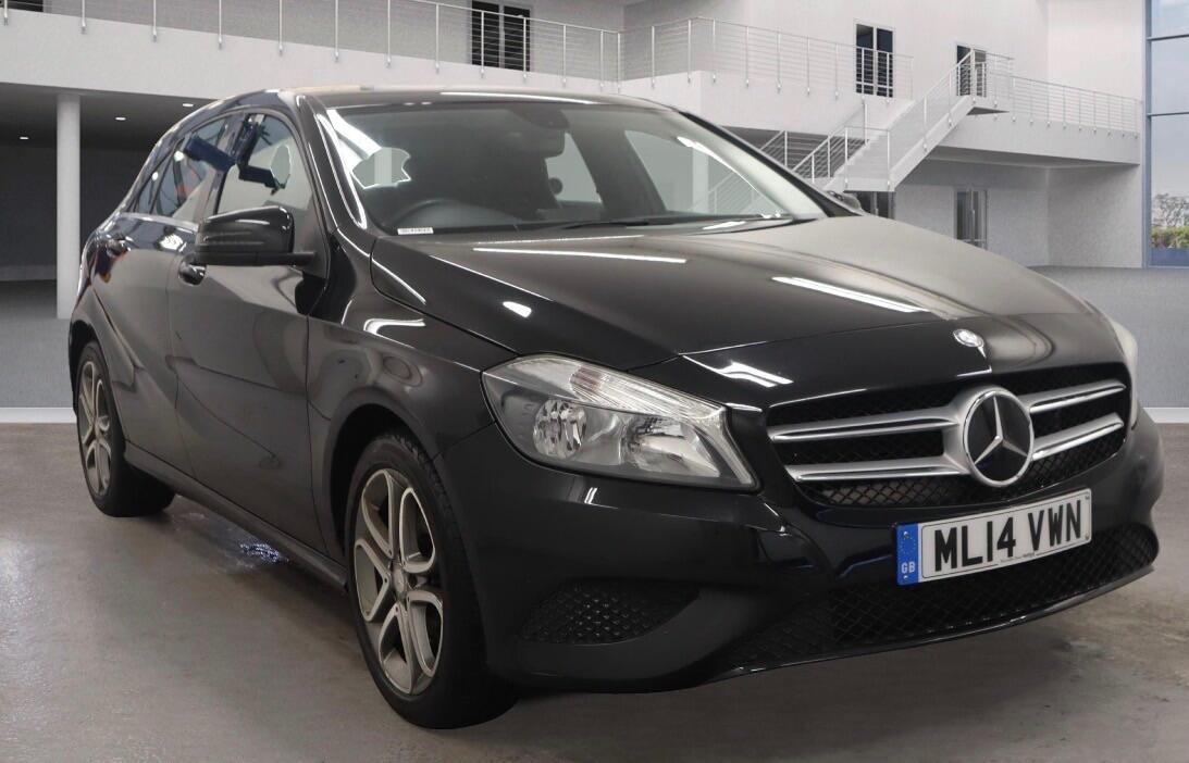 Used Mercedes-Benz A-Class 2014 for sale - 76446916: Photo 8