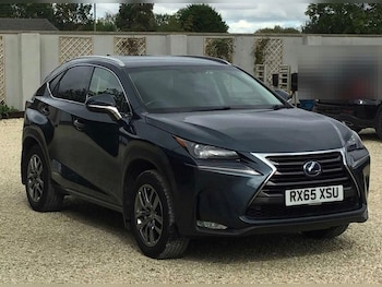 2015 (65) - 2.5 300h Luxury SUV 5dr Petrol Hybrid E-CVT 4WD Euro 6 (s/s) (197 ps)