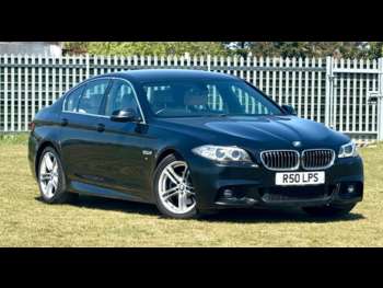 Used BMW 5 Series 2014 for sale - 74465165: Photo