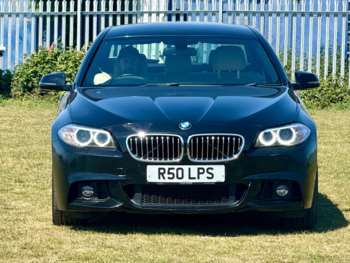 Used BMW 5 Series 2014 for sale - 74465165: Photo