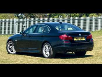 Used BMW 5 Series 2014 for sale - 74465165: Photo
