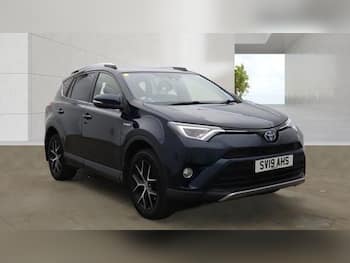 Used Toyota RAV4 2019 for sale - 79688181: Photo
