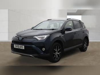 Used Toyota RAV4 2019 for sale - 79688181: Photo